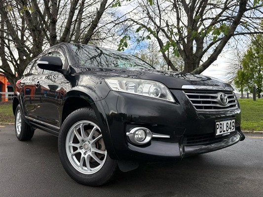 2010 Toyota Vanguard