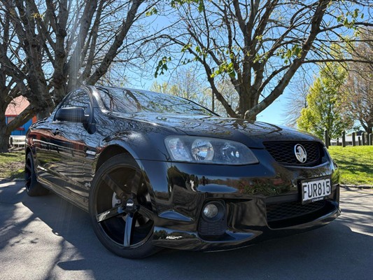 2011 Holden Ute