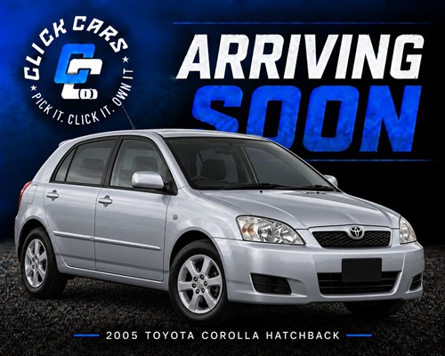 2005 Toyota Corolla