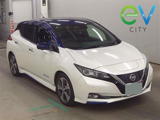 2018 Nissan Leaf