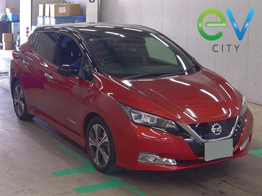 2018 Nissan Leaf
