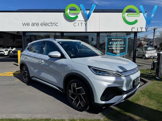 2022 BYD Atto