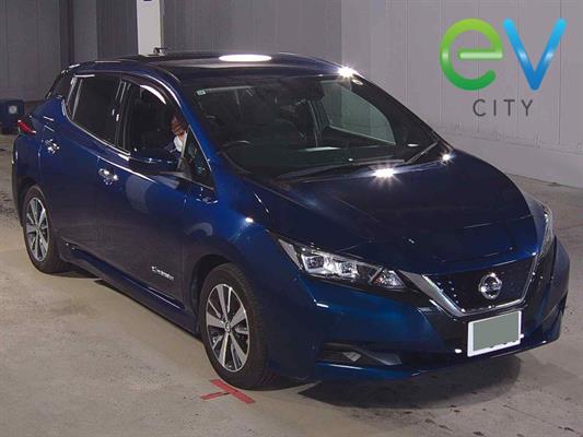 2020 Nissan Leaf