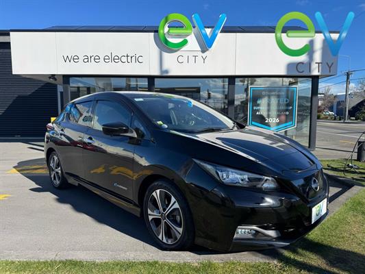 2021 Nissan Leaf
