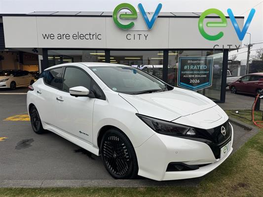2024 Nissan Leaf