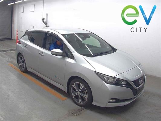 2018 Nissan Leaf