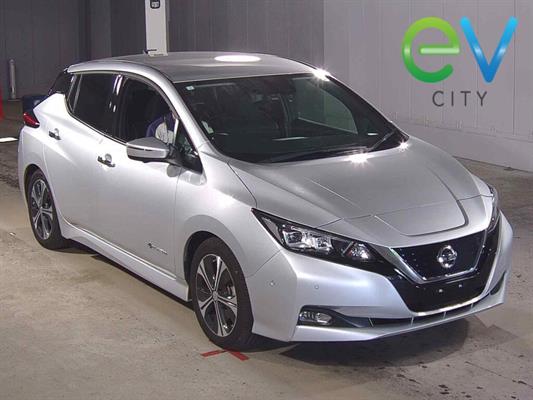 2019 Nissan Leaf