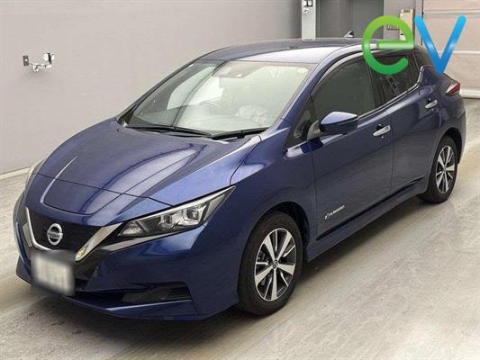 2020 Nissan Leaf