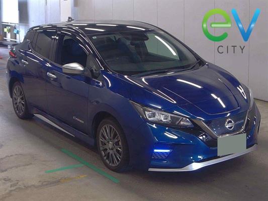 2020 Nissan Leaf
