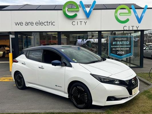 2022 Nissan Leaf