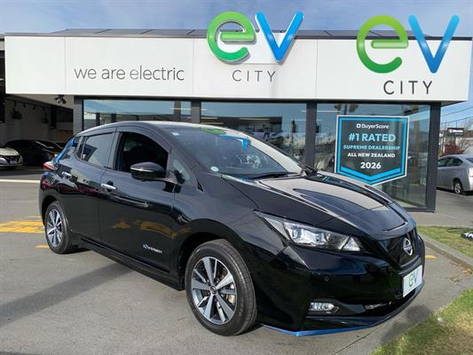 2021 Nissan Leaf