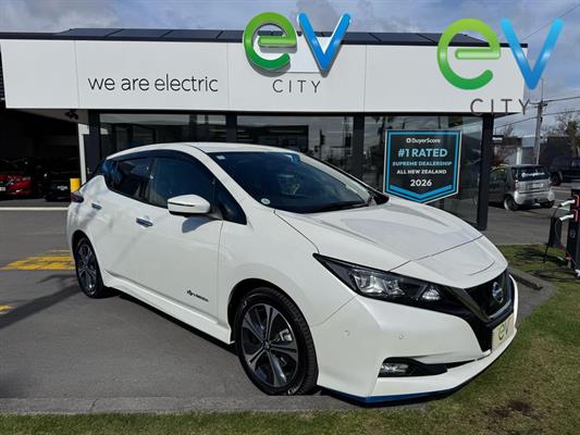 2019 Nissan Leaf