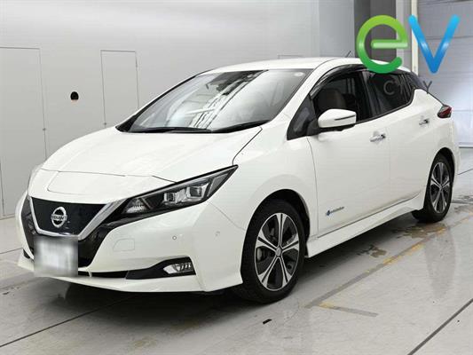 2017 Nissan Leaf