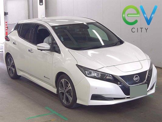 2020 Nissan Leaf
