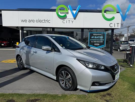 2019 Nissan Leaf