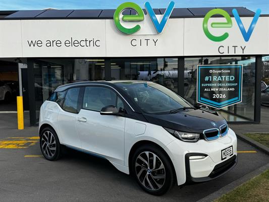 2019 BMW i3