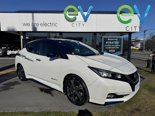 2018 Nissan Leaf