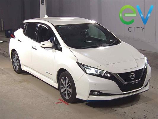 2019 Nissan Leaf