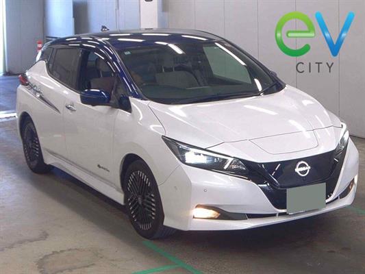 2022 Nissan Leaf