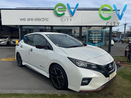 2019 Nissan Leaf