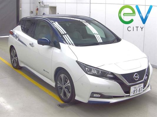 2018 Nissan Leaf