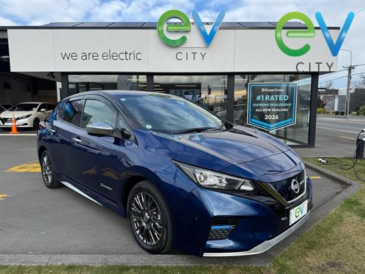 2022 Nissan Leaf