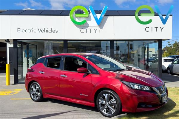2018 Nissan Leaf