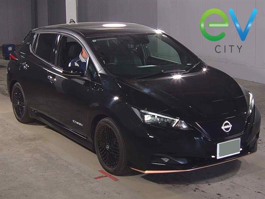 2024 Nissan Leaf