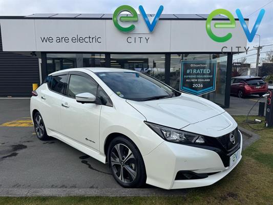 2022 Nissan Leaf