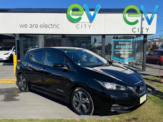 2020 Nissan Leaf