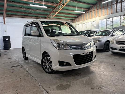 2014 Suzuki SOLIO