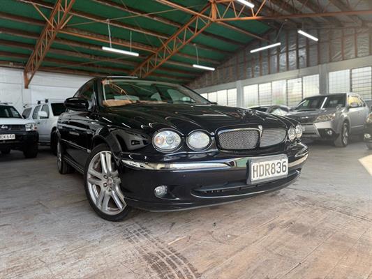2006 Jaguar X-TYPE