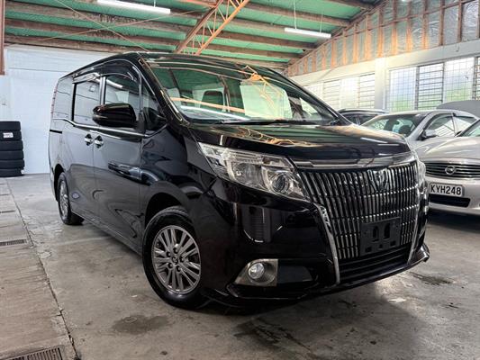 2015 Toyota Esquire
