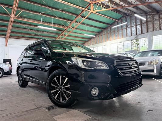 2015 Subaru Legacy
