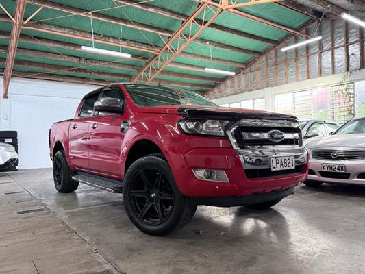 2018 Ford Ranger