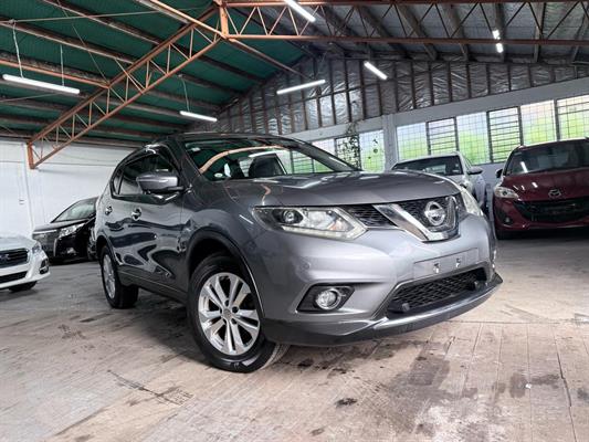 2015 Nissan Xtrail