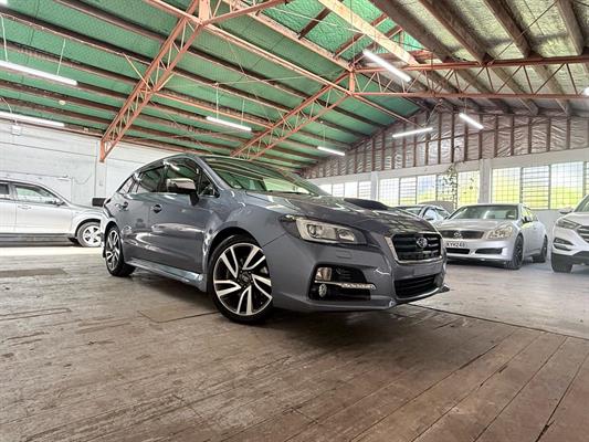 2015 Subaru Levorg