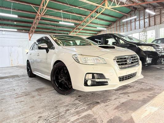 2015 Subaru Levorg