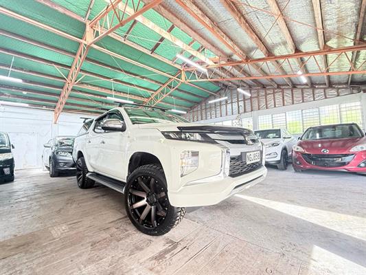 2021 Mitsubishi Triton