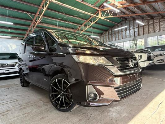 2017 Nissan Serena