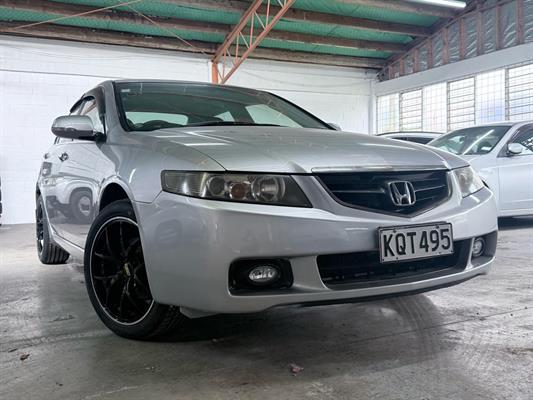 2004 Honda Accord