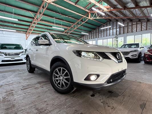 2015 Nissan Xtrail