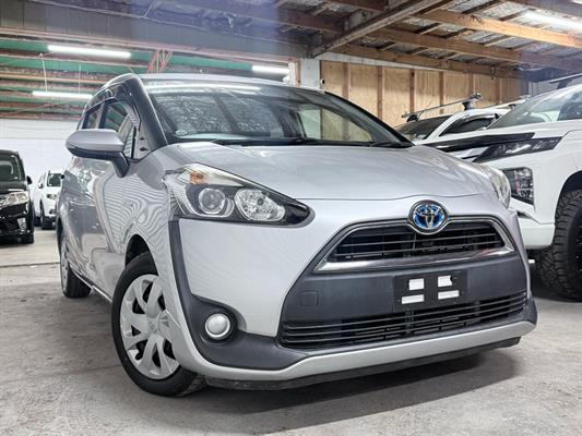 2017 Toyota Sienta
