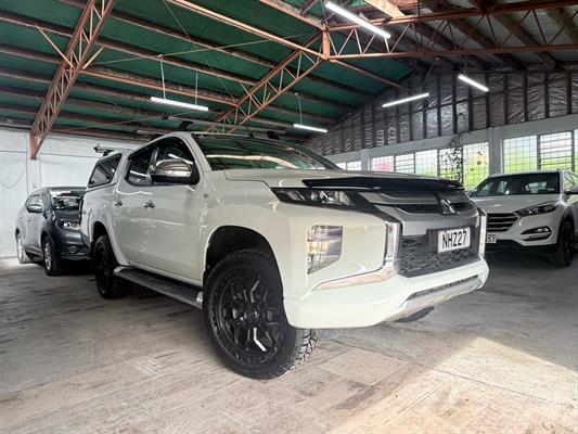 2021 Mitsubishi Triton