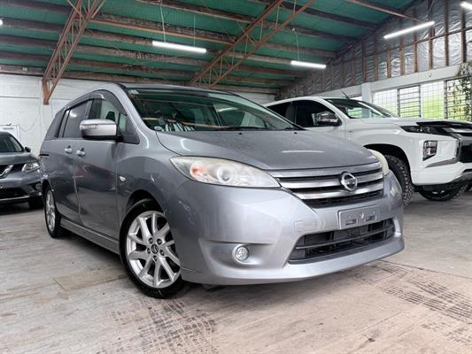 2013 Nissan Lafesta