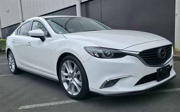2013 Mazda Atenza