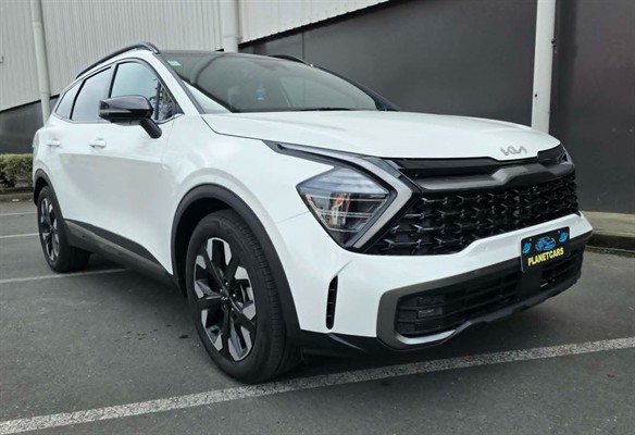 2023 Kia Sportage