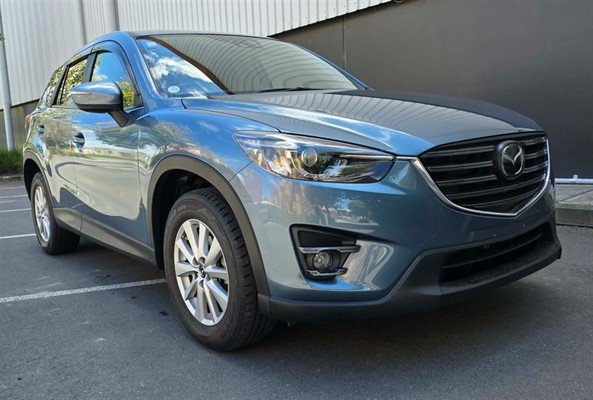 2015 Mazda CX-5