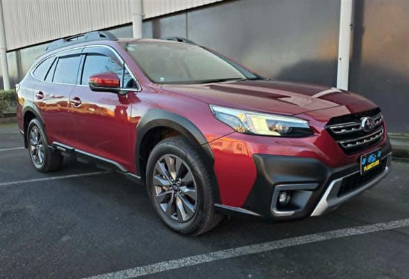 2024 Subaru Outback