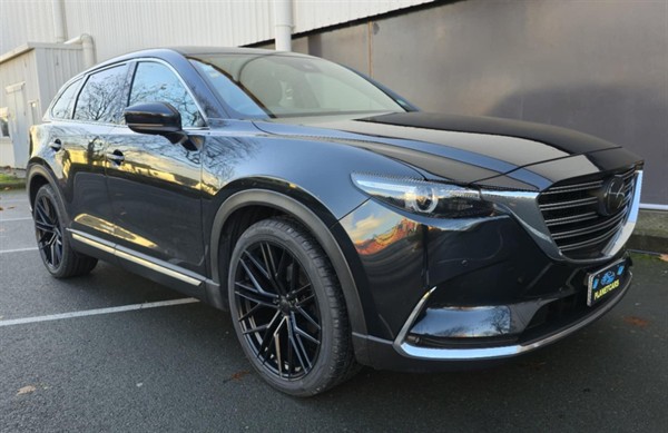 2018 Mazda CX-9